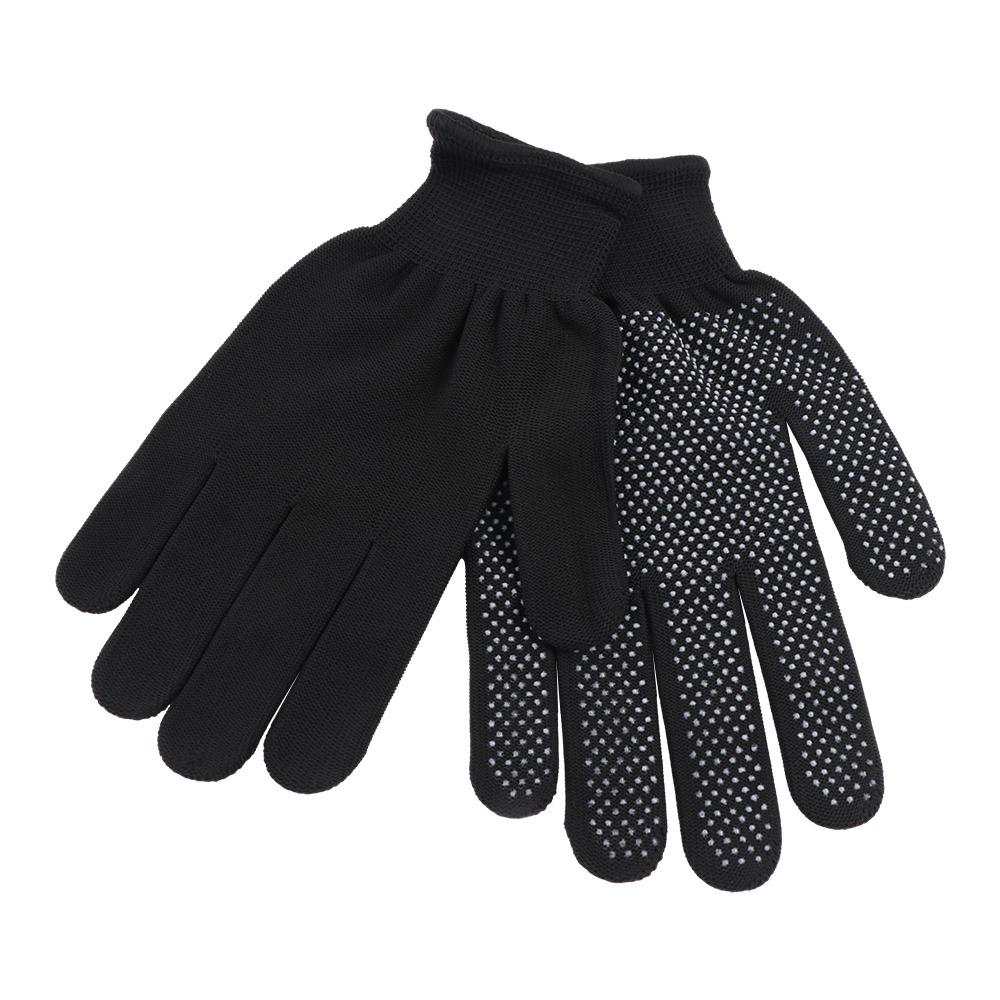 5 пар защитных рабочих перчаток, нейлоновые варежки для верховой езды, универсальные защитные перчатки для строителей