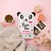 Panda Tea - Maternitea - Infusion Maternité - Parfum Fraise &amp; Fruits Rouges - BIO - 28 sachets