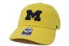 Seven Cap 47 CLEAN UP NCAA College of Michigan [Forty Brand] (Университет 3)