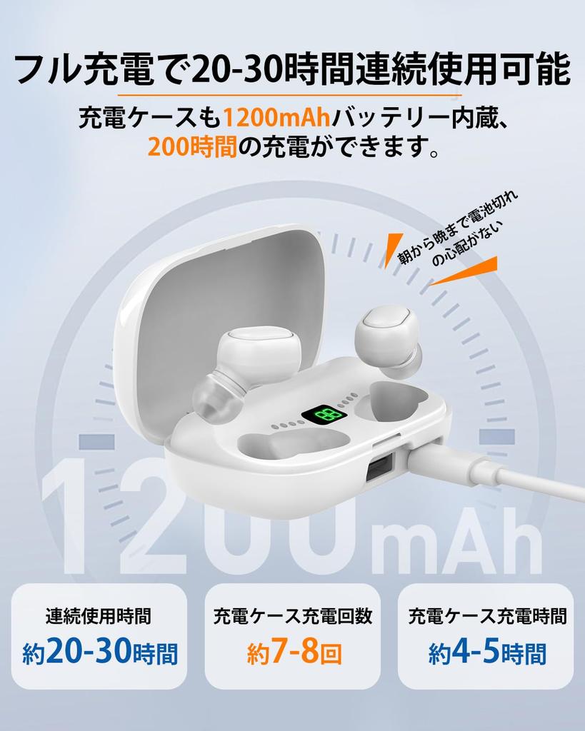 Sound Collector for the Elderly In Volume Easy Continuous Use for Up To One 200 Hours of Charging with 1200mah Charging Low Remaining Power Automatic