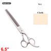 Профессиональные 5 5,5 6 6,5 7 7,5 8 парикмахерские ножницы парикмахерские ножницы ножницы для стрижки волос филировочные ножницы для стрижки собак 1006 #