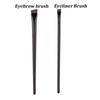 Angled Refine Brush Eyebrow Eyeliner Brush Makeup Brushes Brow Contour Brush Eye Liner Brow Brushes