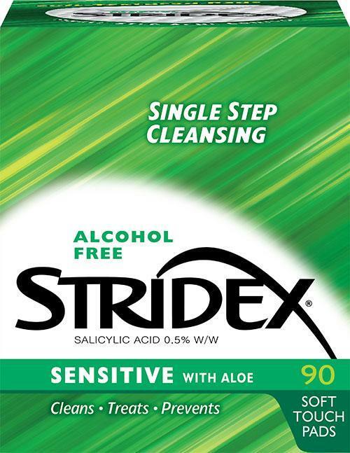 STRIDEX Блокнот Sensitive 90 листов