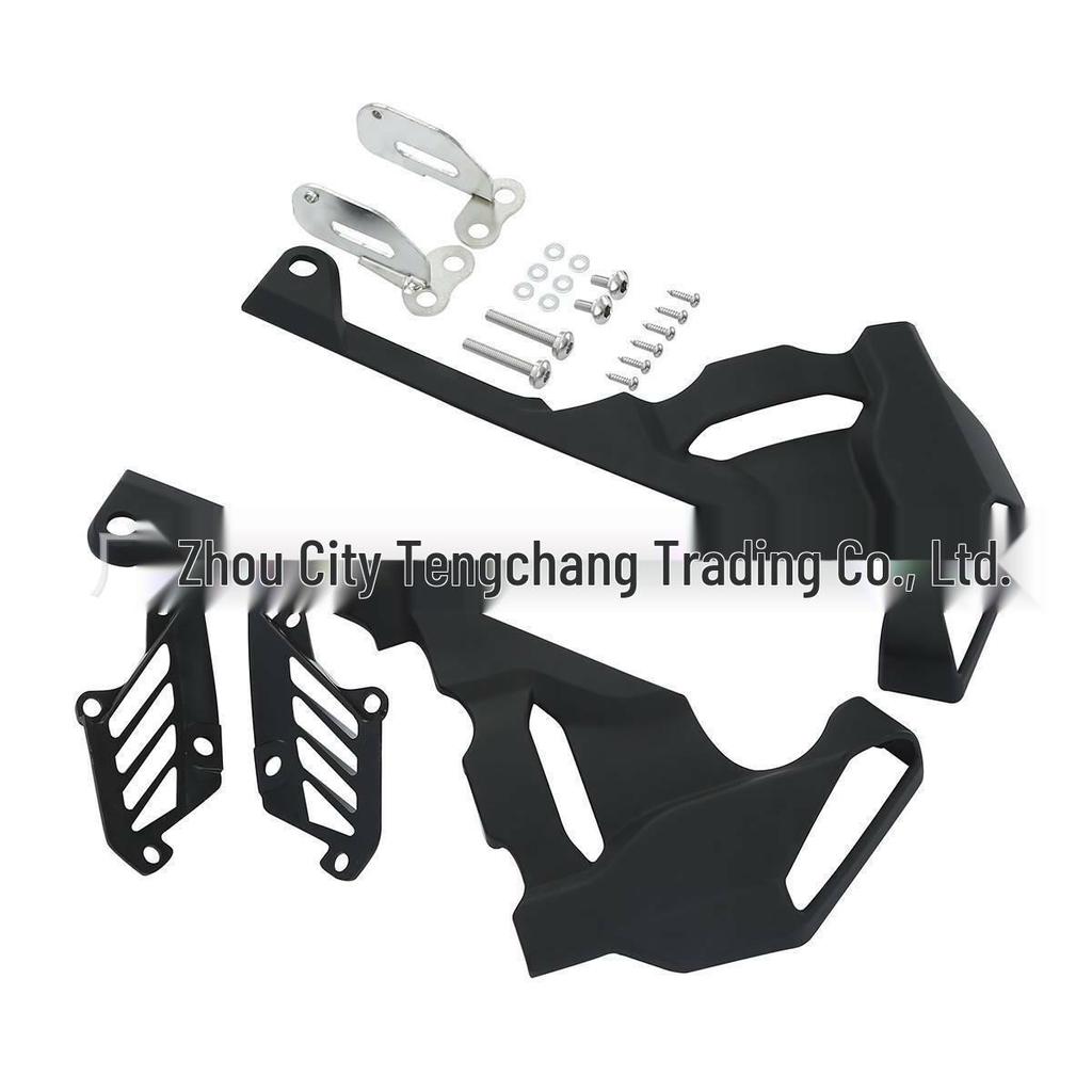 Декоративная крышка тормозного диска для Gold Wing GL1800 2018-2020: Защита передней вилки