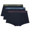 Mens Boxer Shorts (Pack of 3)