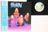 LP Пластинка DEEP PURPLE  Burn P10104W WARNER BROS 1976 Япония Оби Рок Б/У