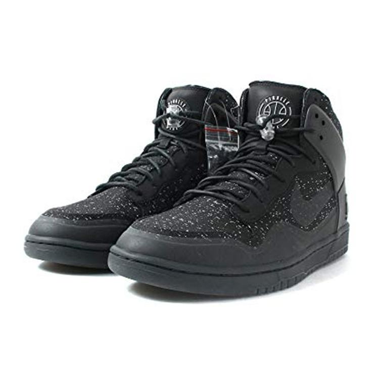 Nike x Pigalle NikeLab Dunk Lux SP 'Black' Men's 806948-001