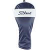 TITLEIST Performance Classic JE Headcover for HB, TA23PCJEHC NVWT, Navy X White