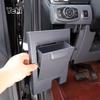 Для Ford Ranger T7 T8 2015-21 ABS черный приборная панель автомобиля положение вождения ящик для хранения предохранителей скрытый ящик для хранения отделка автомобильные аксессуары