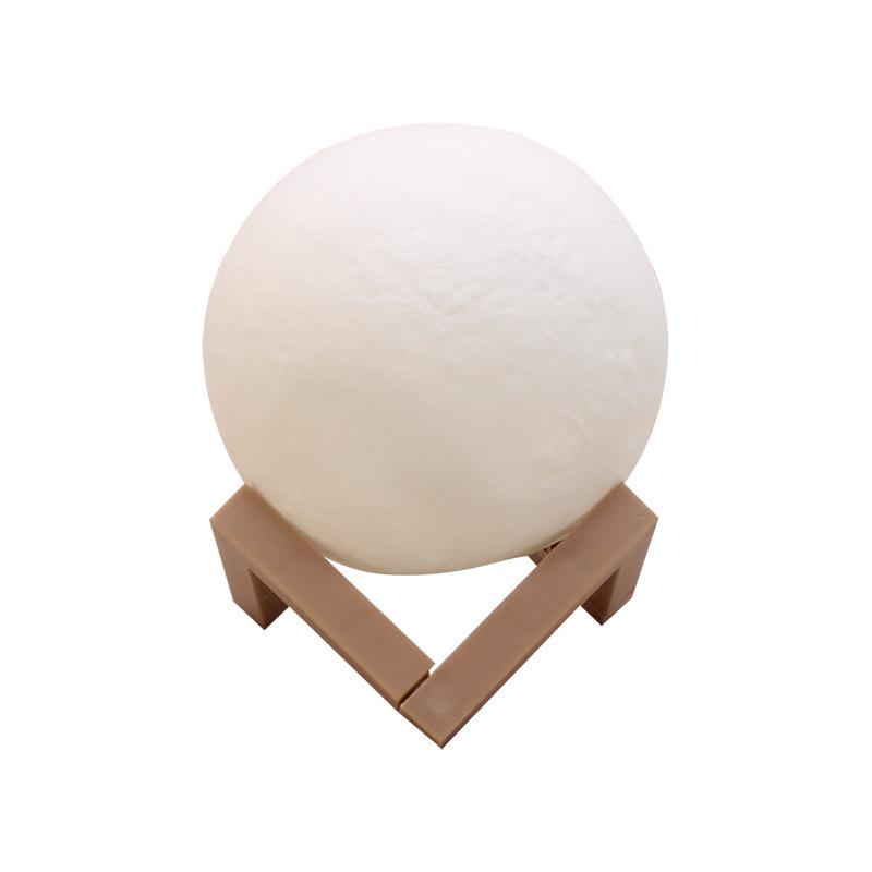 Простая свежая светодиодная лунная лампа - Виниловая художественная студия Unplugged и детская игрушка