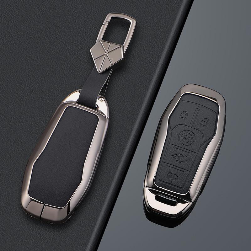 Чехол-брелок для Ford Taurus, Mustang, Raptor, F150, Explorer 2015-2018
