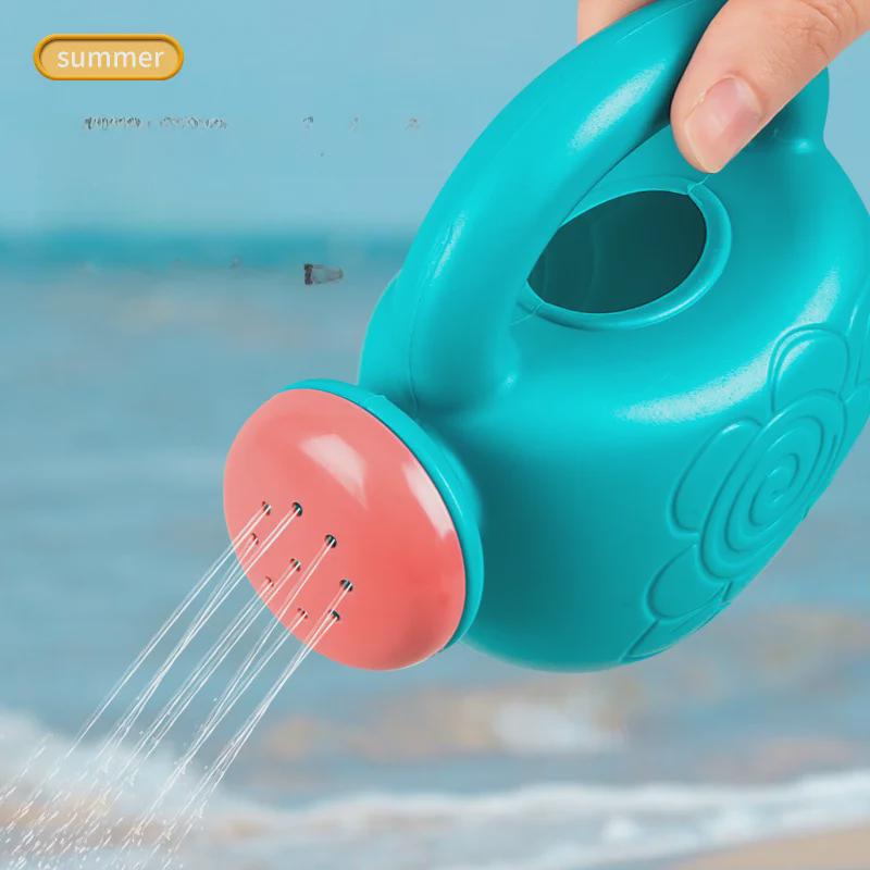 18-Piece Kids' Beach Toy Set: Shovels, Buckets & Sand Tools