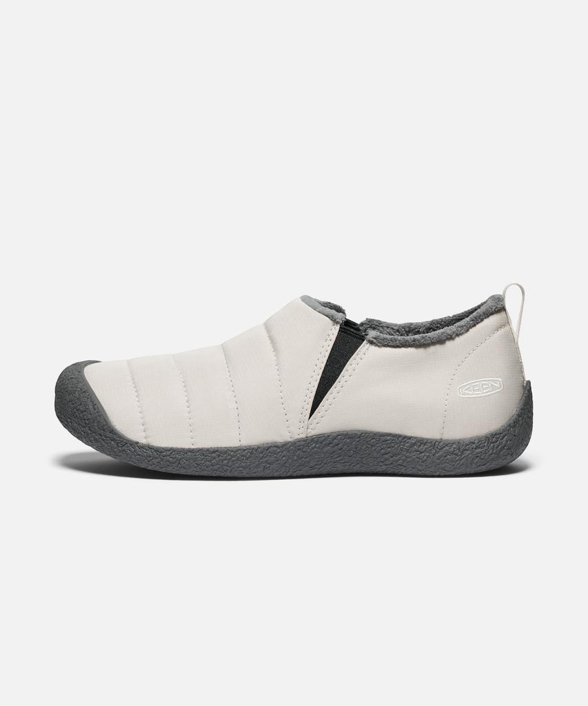 Keen Hauser II Мужские слипоны Silver Lining/Magnet
