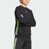 adidas Оригинальный свободный удобный спортивный свитшот с круглым вырезом для детей JV7795