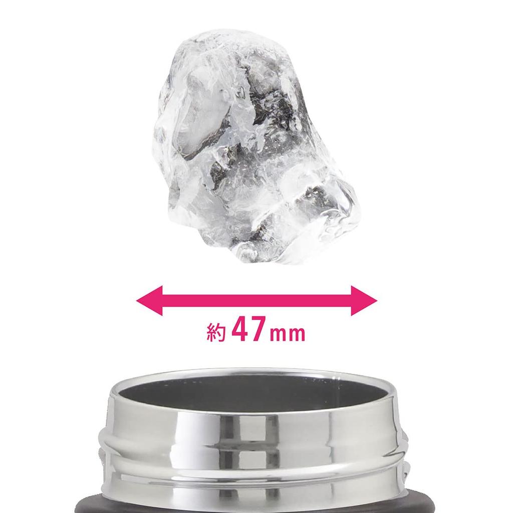 Бутылка для воды Atlas 700 мл с холодной изоляцией, термовакуумной изоляцией, кружка из нержавеющей стали, бутылка с резьбой, для непосредственного питья, легко моется, для улицы, WENS, черная, горячая