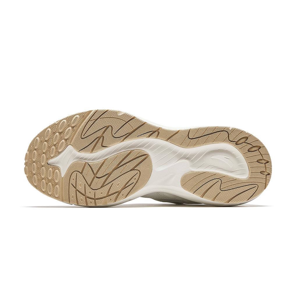 Anta Звездный Свет 3 Ретро Модный Модный Универсальный Прочный Легкий Низкий Верх Повседневная Обувь Детская Повседневная Обувь Слоновая Кость Ржавчина Павлиний-Зеленый 922548837-8