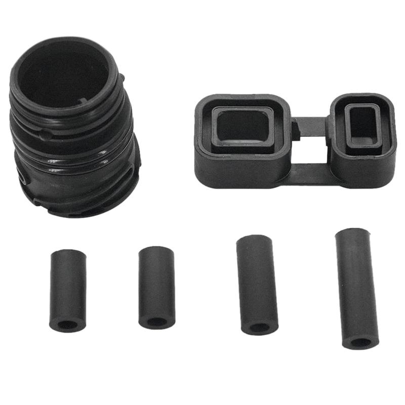 6HP26 Auto Transmission Oil Valve Body Sleeve Connector Sealing Tube Gearbox Seal Kit for BMW Land Rover