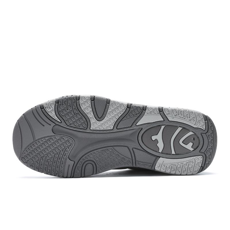 Fila Кеды мужские низкие Melt Avant-Garde Стильный Модный Узор Серые F12M431201FAV