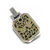 Accessories Dragon Pendant Pendant Top Silver Japanese Pattern [World Carmelo] Men's Women's