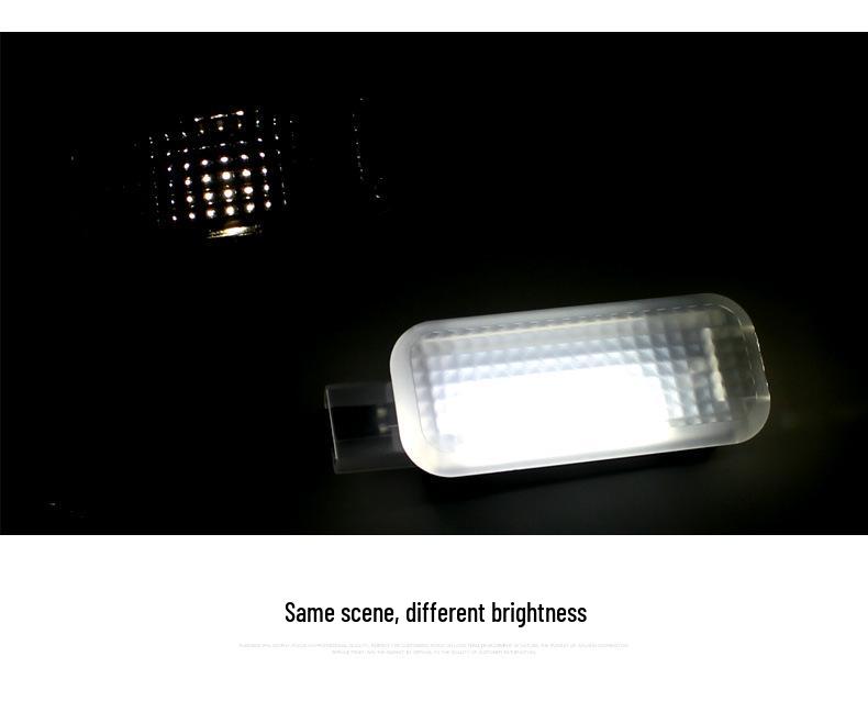 Светодиодная подсветка ног Volkswagen для Golf, Sagitar, Magotan, CC, Sharan, Passat, Tiguan и Bora