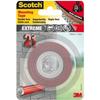 Двусторонний скотч - 3M - 1,5 м x 19 мм - Акриловый пенопластовый клей - Многоцелевой