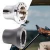 Steering Wheel Adapter Easy To Install Excellent Performance Aluminium Golf Cart Quick Release