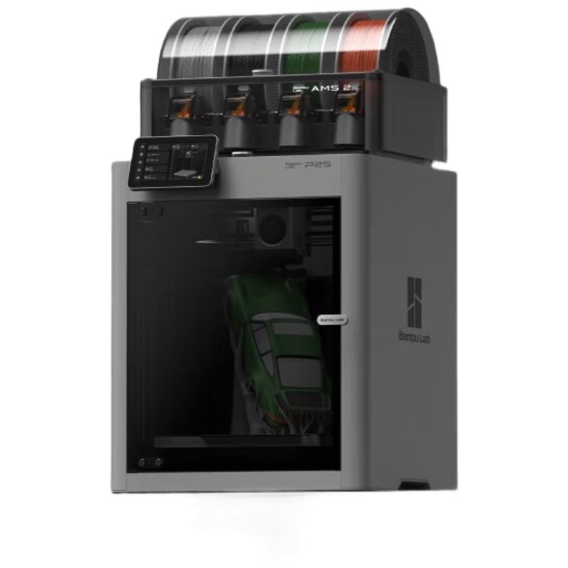 Bambu Lab High-Speed FDM 3D Printer