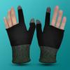 Sweatproof Thumb Gloves Hand Cover Finger Cots Cover Thumb Sleeve Gloves Gaming Finger Cover  Women