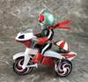 Art Storm EX Tricycle Kamen Rider New 2 B Type Tricycle Figure No. Заводной