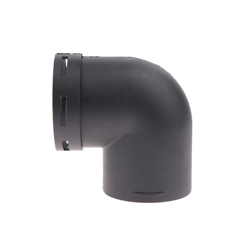 1Pcs Y T L Flat Piece Elbow Pipe Outlet Exhaust Joiner Connector Air Vent Ducting For Webasto Eberspaecher Diesel Parking Heater