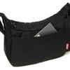 Coleman WALKER COOL SHOULDER MD Shoulder Bag, Black Heather