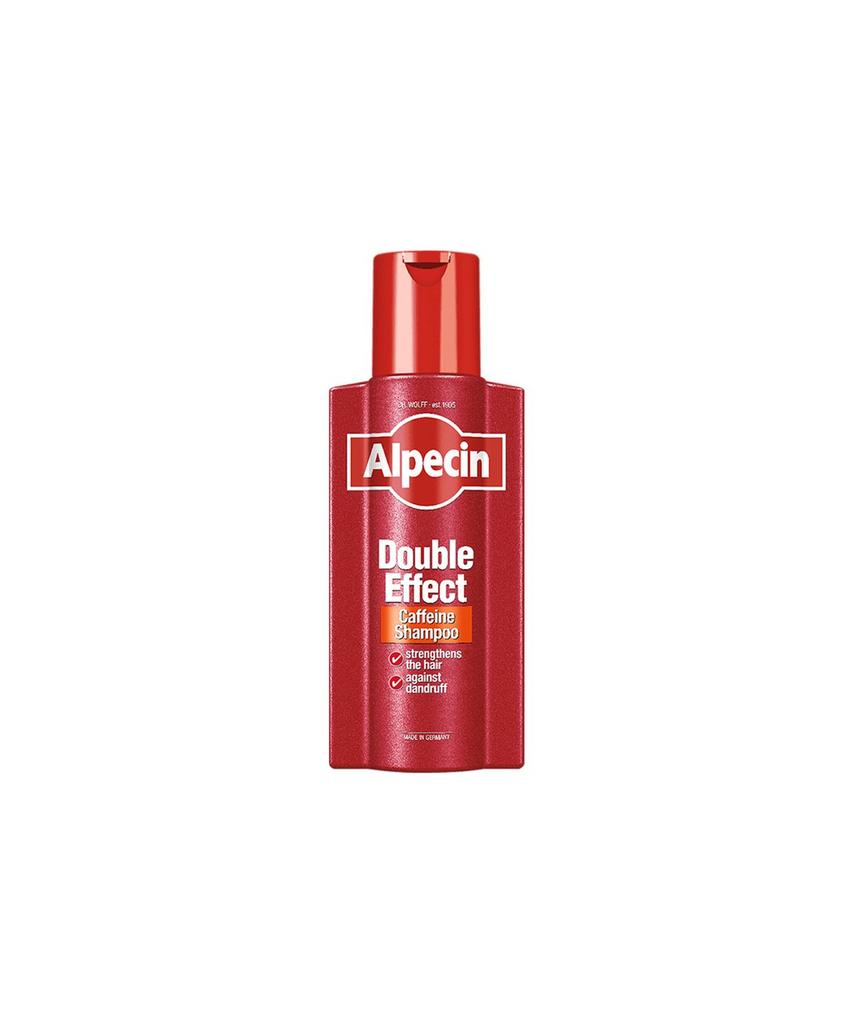 Шампунь Alpecin Двойной Эффект с кофеином (для жирных волос) 375мл