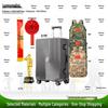 Zhan Ye TW Сувенирный чемодан 20 дюймов и аксессуары
