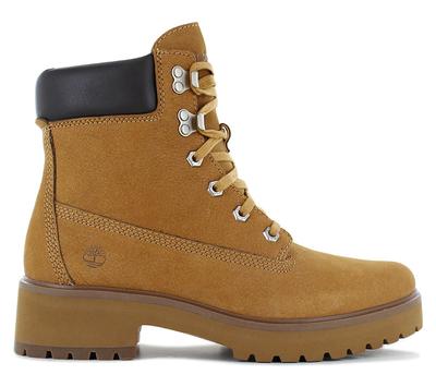 Carnaby Cool Mid Boot - Женские ботинки кожа Пшеничный TB0A5VPZ-231 ОРИГИНАЛ