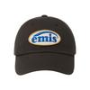 Emis Crest Ball Cap (Renewal)-Brown
