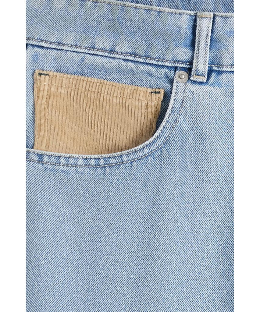 DROLE DE MONSIEUR Le Jean Delave D0Pda25001Bul