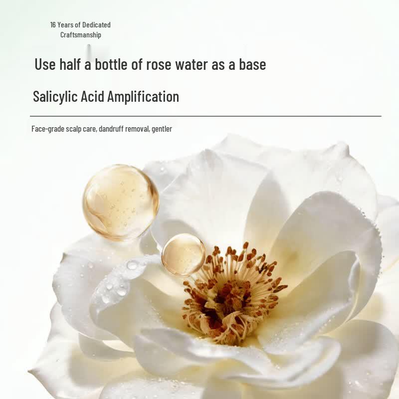 Little Dream Garden Anti-Dandruff Shampoo - Camellia & Pomelo