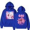 Худи с принтом Pink Friday 2 рэперши Ники Минаж Мужское Женское