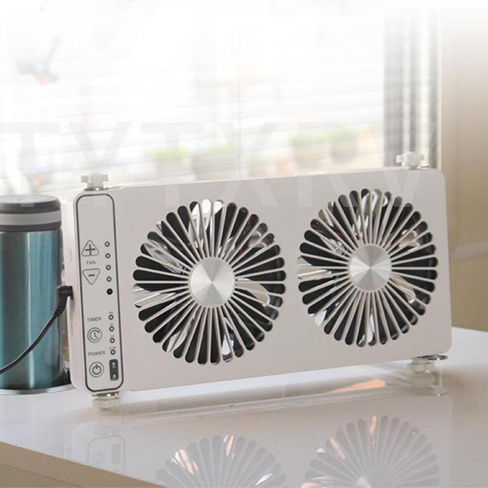 Бесшумный вентилятор на крыше, США, 12 В постоянного тока, 140 мм, рассеивание тепла отработавших газов, двойной реверсивный вентилятор на крыше автомобиля, для автодома