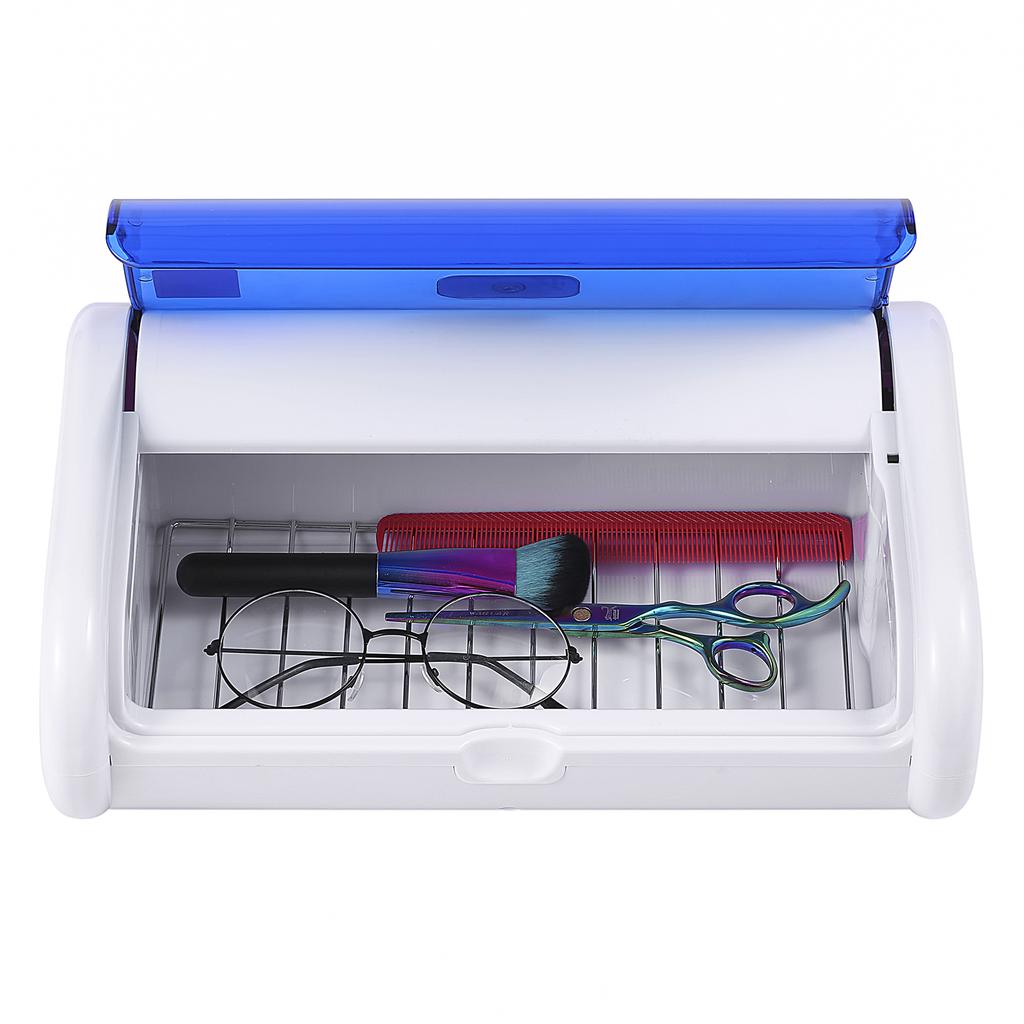 8W UV Tool Sterilizer Ultraviolet Light Sterilization Sanitizer Salon Spa Beauty Equipment