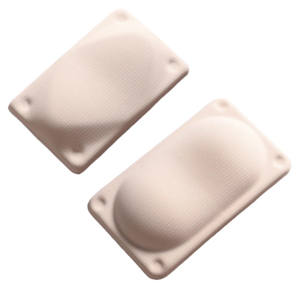 Creative Keyboard Mouse Pad Non-Slip Mouse Wrist Rest Easy To Clean Mouse Wrist Support Mat  Home