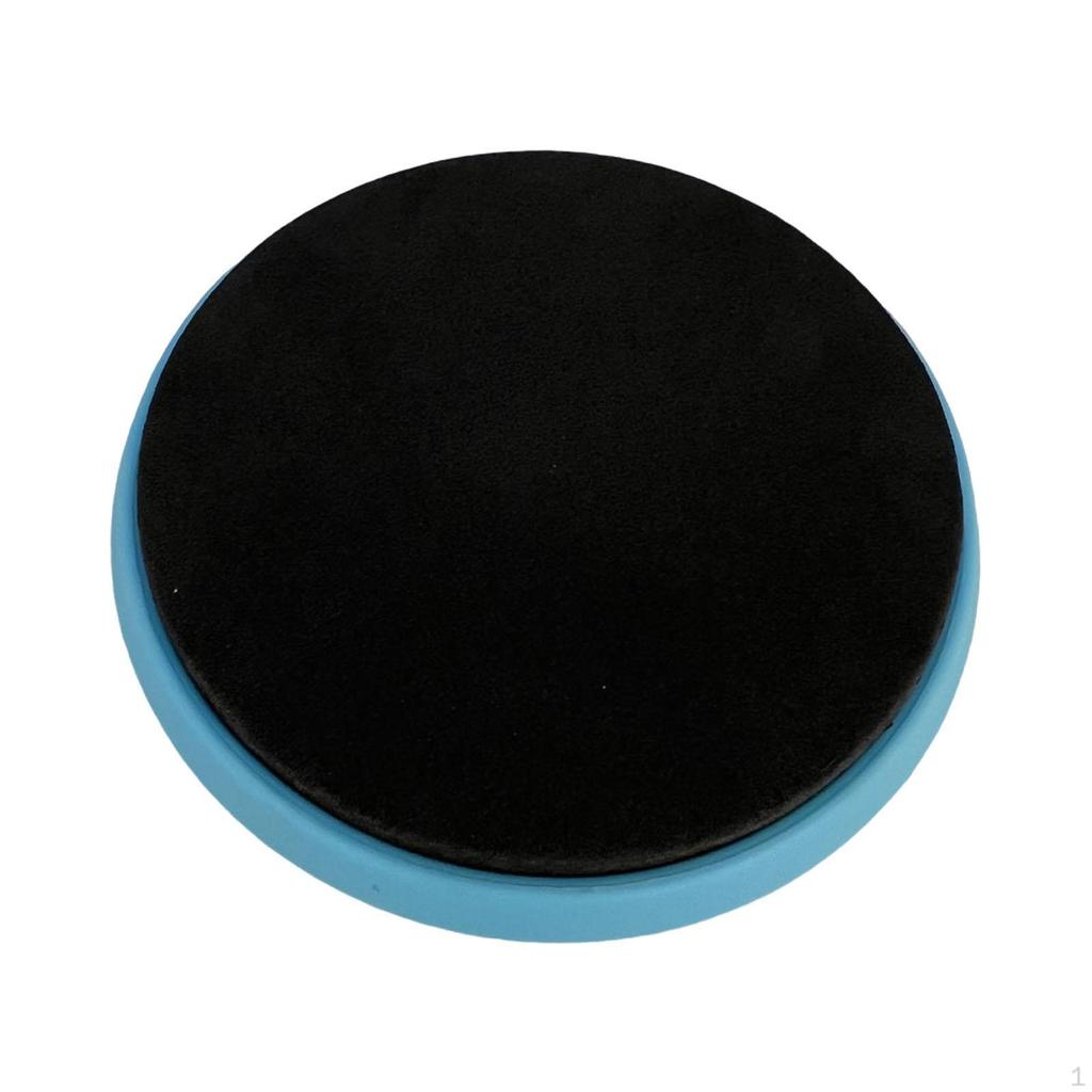 Балетный поворотный диск Нескользящий Практичный Профессиональный Вращающийся для фигуриста Гимнаста