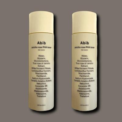 ABIB Resurrection Herb Paha Тонер-бустер для кожи 200 мл x 2 (34443299)