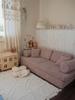 Montessori Comfort Waffle Mini Play Sofa Light Pink