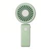 Foldable Handheld Mini Fan 3 Speeds Personal Cooling Fan for 3.7V500MAh Summer
