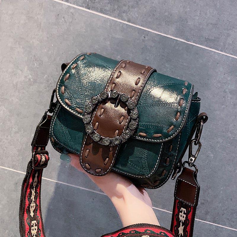 Сумка Wild Small Square Bag, сумка Messenger Chain Bag, мини-модная сумка через плечо