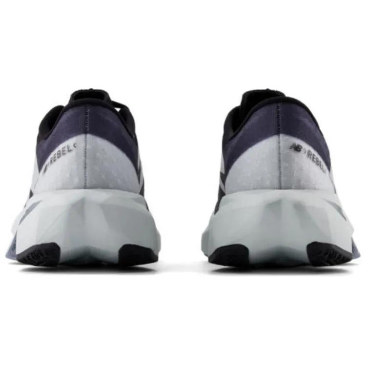 New Balance FuelCell Rebel V4 'Graphite' Women's (Unisex) Running Shoes WFCXLK4