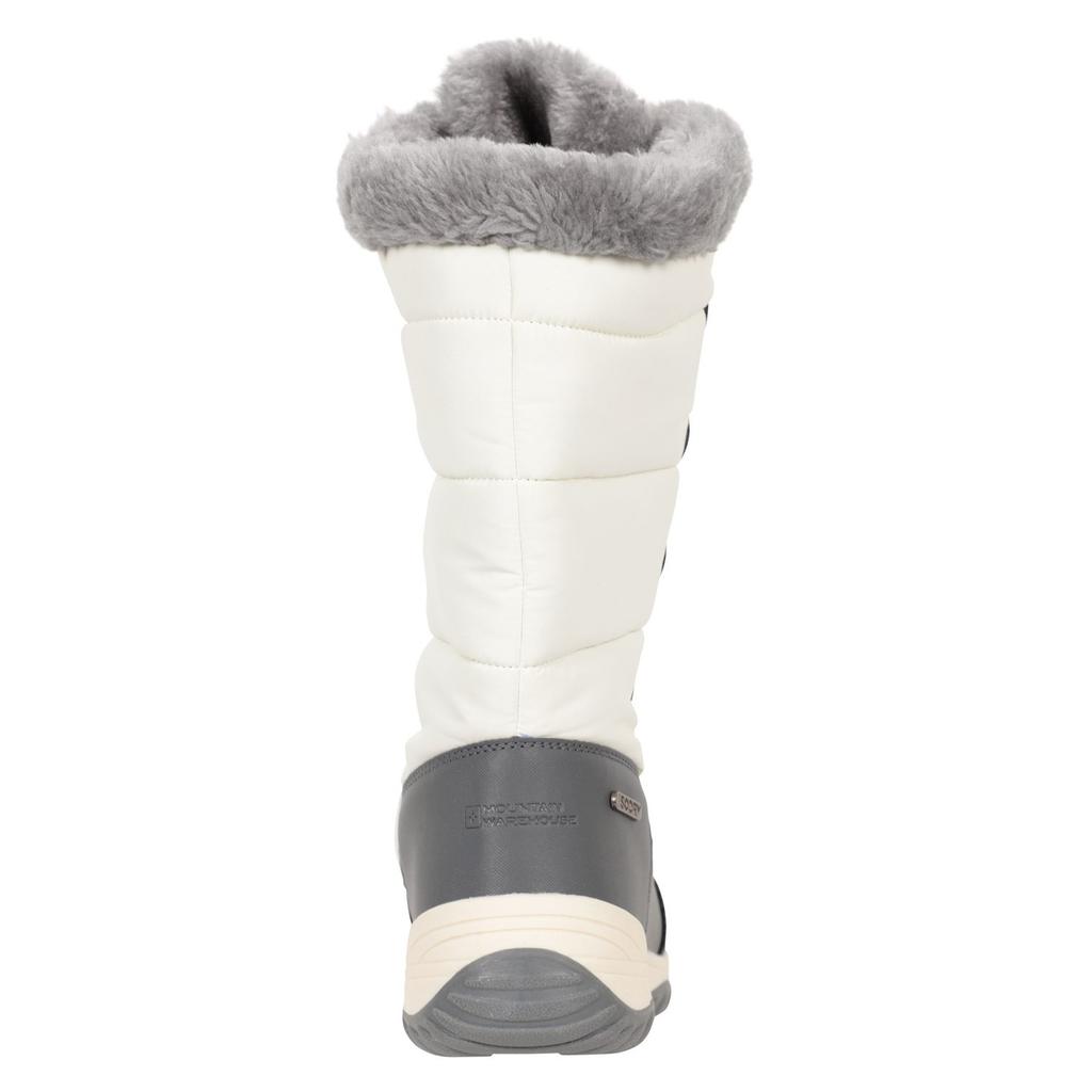 Женские/женские экстремально длинные зимние ботинки Mountain Warehouse Snowflake