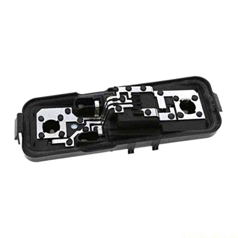 J0MA Car Tail Light Circuit Board Replacement Bulb Socket Rear Taillight Base Auto Accessories Easy Installation 63217288198