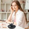 Держатель для кольца коровы Хайленд, мини-блюдо для кольца коровы Хайленд, пластиковая статуэтка крупного рогатого скота, подставка для ювелирных изделий на годовщину свадьбы, помолвку, подарок